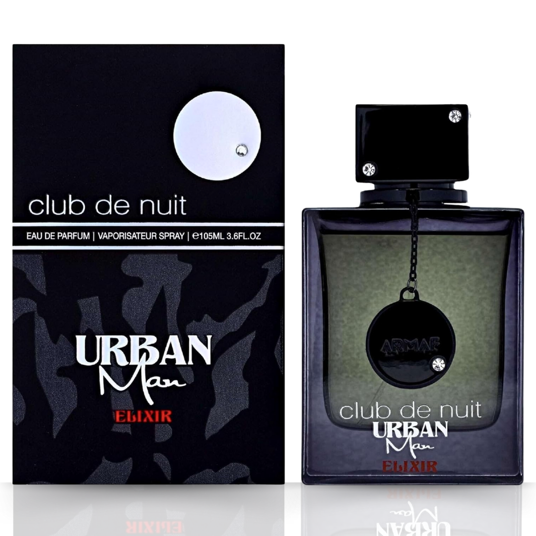 Long-lasting men’s Eau de Parfum with woody amber notes. Authentic Armaf fragrance from DLCommerceShop.