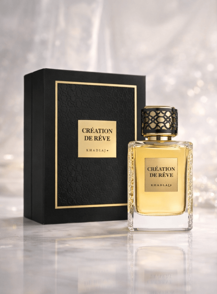 Creation De Reve Khadlaj Maison EDP 100ML bottle and box