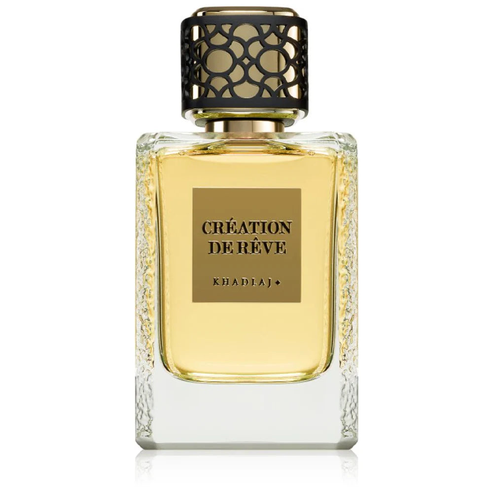 Creation De Reve Khadlaj Maison EDP 100ML bottle and box