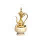 Dallah Arabica Le Chameau Elite Eau de Parfum 100ml gold dallah bottle and box