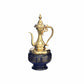 Dallah Cuba Le Chameau Elite 100ml blue gold dallah bottle luxury perfume