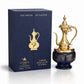 Dallah Cuba Le Chameau Elite 100ml blue gold dallah bottle luxury perfume