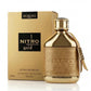 Dumont Nitro Gold Extrait de Parfum 100ml gold bottle and box
