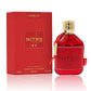 Shop Dumont Nitro Red Pour Homme Eau de Parfum 100ml – an energetic men’s fragrance with citrus, spices, and woody notes. Long-lasting and dynamic.