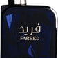Fareed by RiiFFS Eau de Parfum 100ml bottle and box