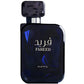 Fareed by RiiFFS Eau de Parfum 100ml bottle and box
