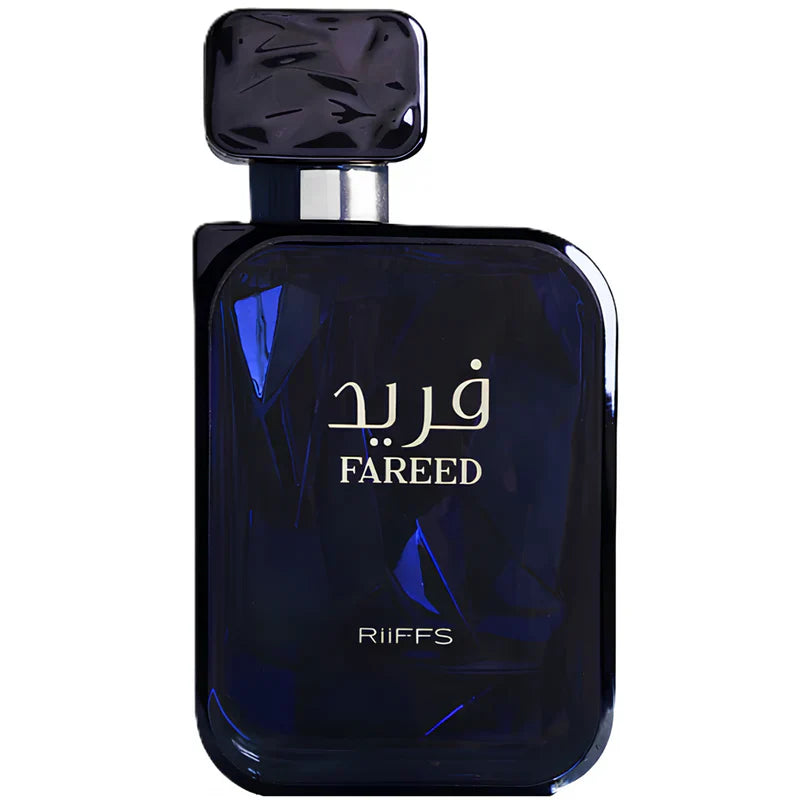 Fareed by RiiFFS Eau de Parfum 100ml bottle and box