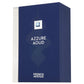 French Avenue Azzure Aoud Eau de Parfum by Fragrance World unisex perfume bottle and box