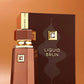 French Avenue Liquid Brun Eau de Parfum 3.4 oz (Unisex) — cinnamon, orange blossom, bourbon vanilla, ambroxan, guaiac wood