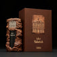 French Avenue Nabatieh Eau de Parfum 90 ml unisex fragrance bottle and brown retail box