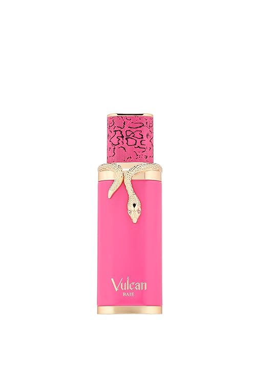French Avenue Vulcan Baie Eau de Parfum 100ml 3.4oz bottle and box