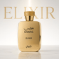 Shop Rasasi Hawas Elixir 100ml – a bold scent with mint, dark chocolate, vanilla, and white musk. Powerful, long-lasting, perfect for evenings.
