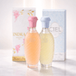 Indra and Ciel Women Eau de Parfum Spray Set by Jacques Saint Pres displayed together with original packaging