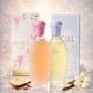 Indra and Ciel Women Eau de Parfum Spray Set by Jacques Saint Pres displayed together with original packaging