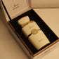 Jamal by Donatto Perfumes Eau de Parfum 100ml white and gold luxury bottle