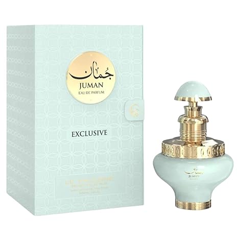 Juman Exclusive by Le Falcone Eau de Parfum 100ml perfume bottle for women