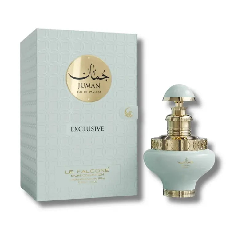 Juman Exclusive by Le Falcone Eau de Parfum 100ml perfume bottle for women