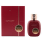 Khadlaj 25 Loyalty Eau de Parfum unisex luxury perfume bottle with red and gold design