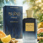 Khadlaj Island Dreams Extrait de Parfum 100ml unisex fragrance bergamot ginger grapefruit ambroxan musk