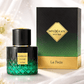 Khadlaj La Fede Intoxicate Mystique Extrait de Parfum 100ml bottle and box