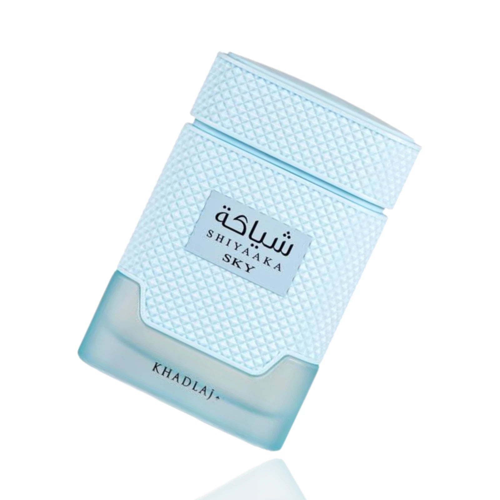 Khadlaj Shiyaaka Sky Special Edition Eau de Parfum 100 ml bottle and box for men