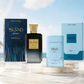 Khadlaj Shiyaaka Sky and Island Dreams two-piece fragrance bundle with 100 ml bottles and boxes