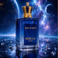 King of Kings Nebula Extreme Parfum 100 ml unisex blue fragrance bottle and retail box