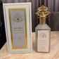 Shop L’Haya Stellar D’or Extrait de Parfum 100ml – a radiant floral, amber, and woody unisex fragrance. Elegant, sophisticated, and long-lasting.