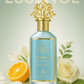 Shop L’Haya Andalucía Azul Extrait de Parfum 100ml – a luxurious citrus, floral, and woody unisex fragrance. Elegant, bold, and long-lasting.