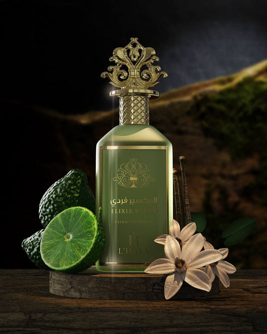 L’Haya Elixir Verde Extrait de Parfum 100ml