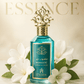 Shop L’Haya Mansoury Extrait de Parfum 100ml – a vibrant unisex luxury fragrance with citrus, mint, ginger, and floral-woody depth. Elegant, modern, and long-lasting.
