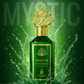 Shop L’Haya Mystic Mirage Extrait de Parfum 100ml – a vibrant luxury fragrance with citrus, mint, and woody-herbal accords. Elegant, modern, and long-lasting.