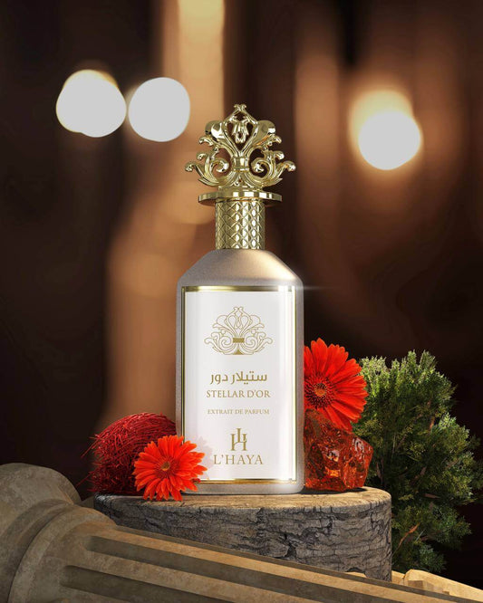 L’Haya Stellar D’or Extrait de Parfum 100ml – Luxury Unisex Perfume