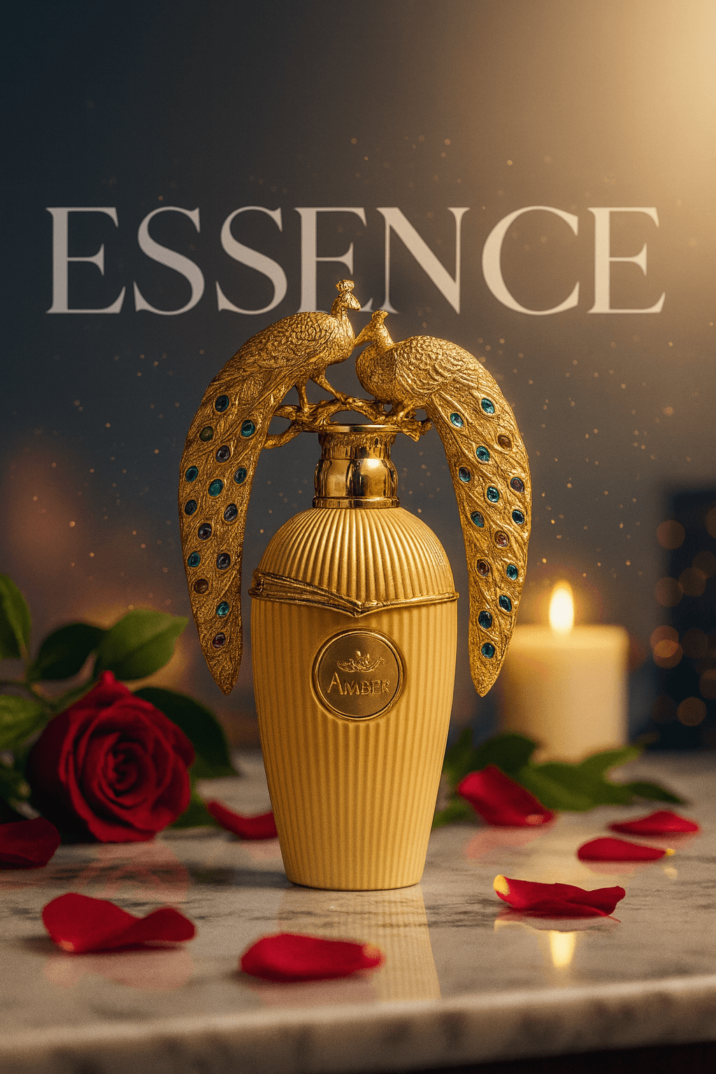 Shop Lattafa Afeef Eau de Parfum 100ml – a refined unisex fragrance with citrus, florals, woods, and musk. Long-lasting oriental luxury perfume.