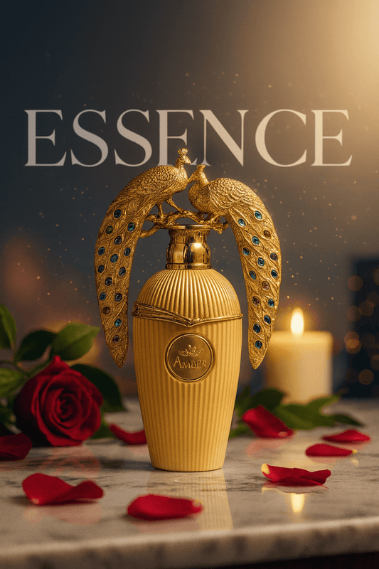 Shop Lattafa Afeef Eau de Parfum 100ml – a refined unisex fragrance with citrus, florals, woods, and musk. Long-lasting oriental luxury perfume.