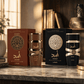 Lattafa Asad and Asad Bourbon Eau de Parfum bundle with two 100 ml bottles and boxes