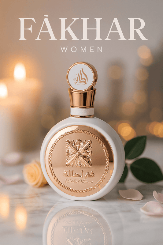Lattafa Fakhar Women Eau de Parfum 100ml