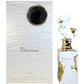 Lattafa Her Confession Eau de Parfum 3.4 oz for Women — amber-floral scent with cinnamon, tuberose, jasmine, vanilla, and musk