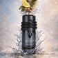 Lattafa Musamam Black Intense Eau de Parfum 100ml bottle and packaging