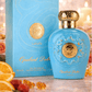Lattafa Opulent Dubai Eau de Parfum for unisex luxury perfume bottle with box 100ml