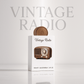 Lattafa Pride Vintage Radio Eau de Parfum 100ml – Unique Unisex Perfume