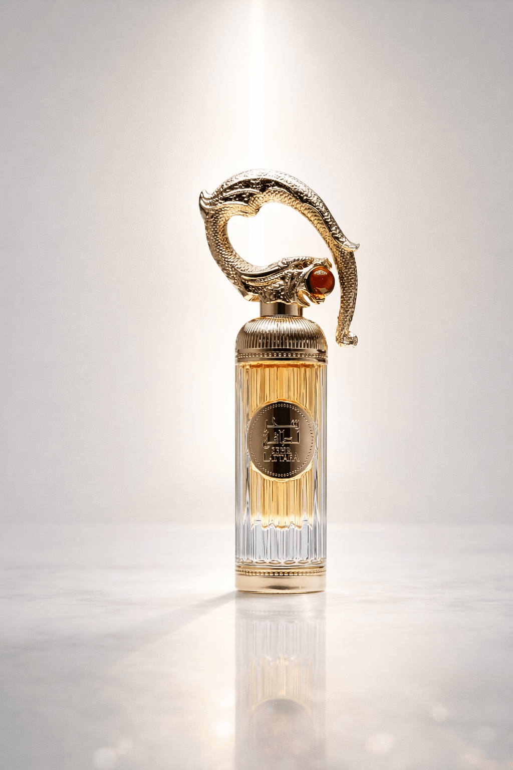 Lattafa Sehr Eau de Parfum 100ml bottle and box