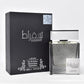 Lattafa Suqraat Eau de Parfum 3.4 oz for Men — bergamot, ginger, lavender, violet leaf, musk, sandalwood, amber