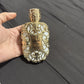 Le Chameau Aseel The Regal Touch Eau de Parfum 100ml 3.4oz bottle and box