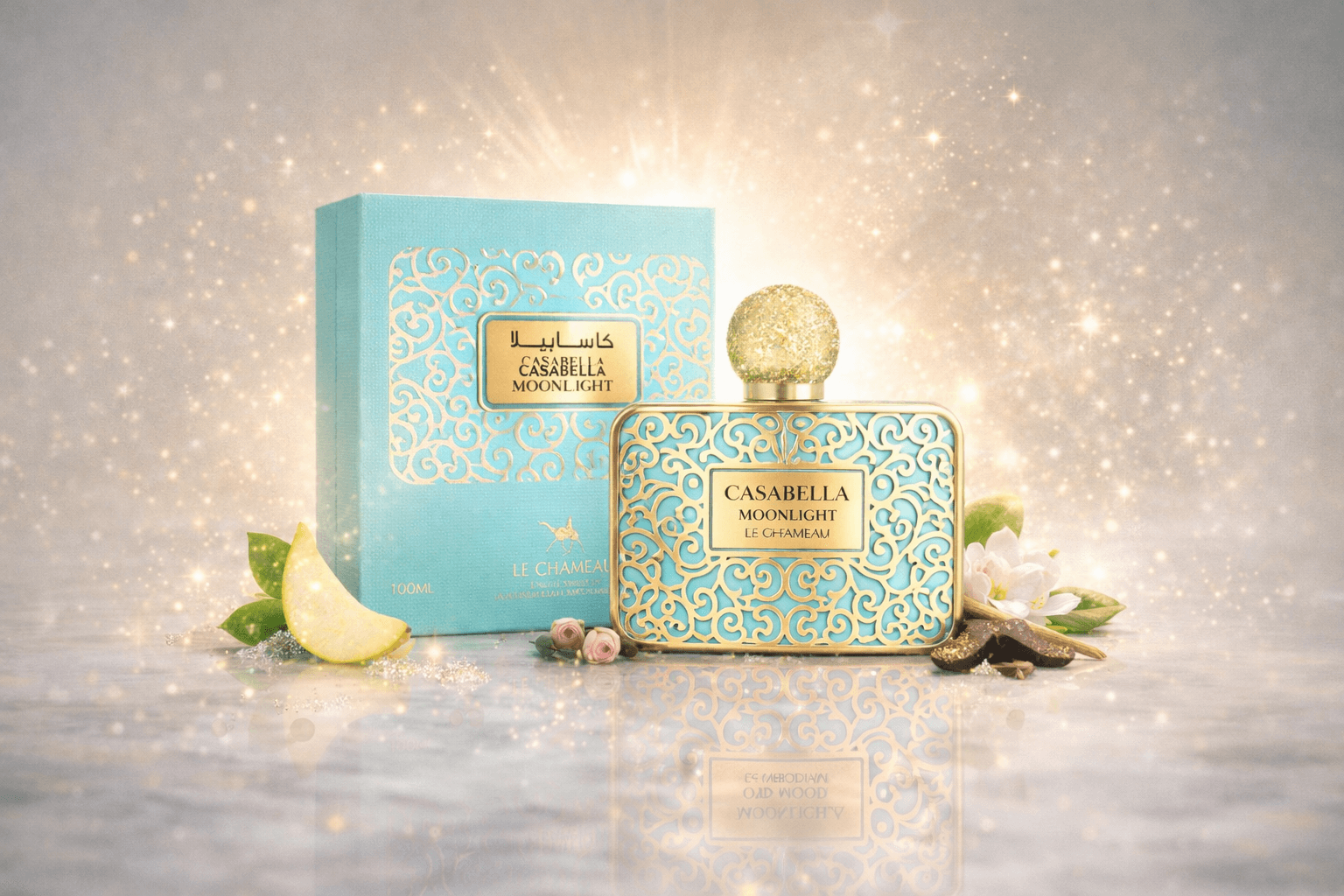 Le Chameau Casabella Moonlight EDP 3.4 oz luxury perfume