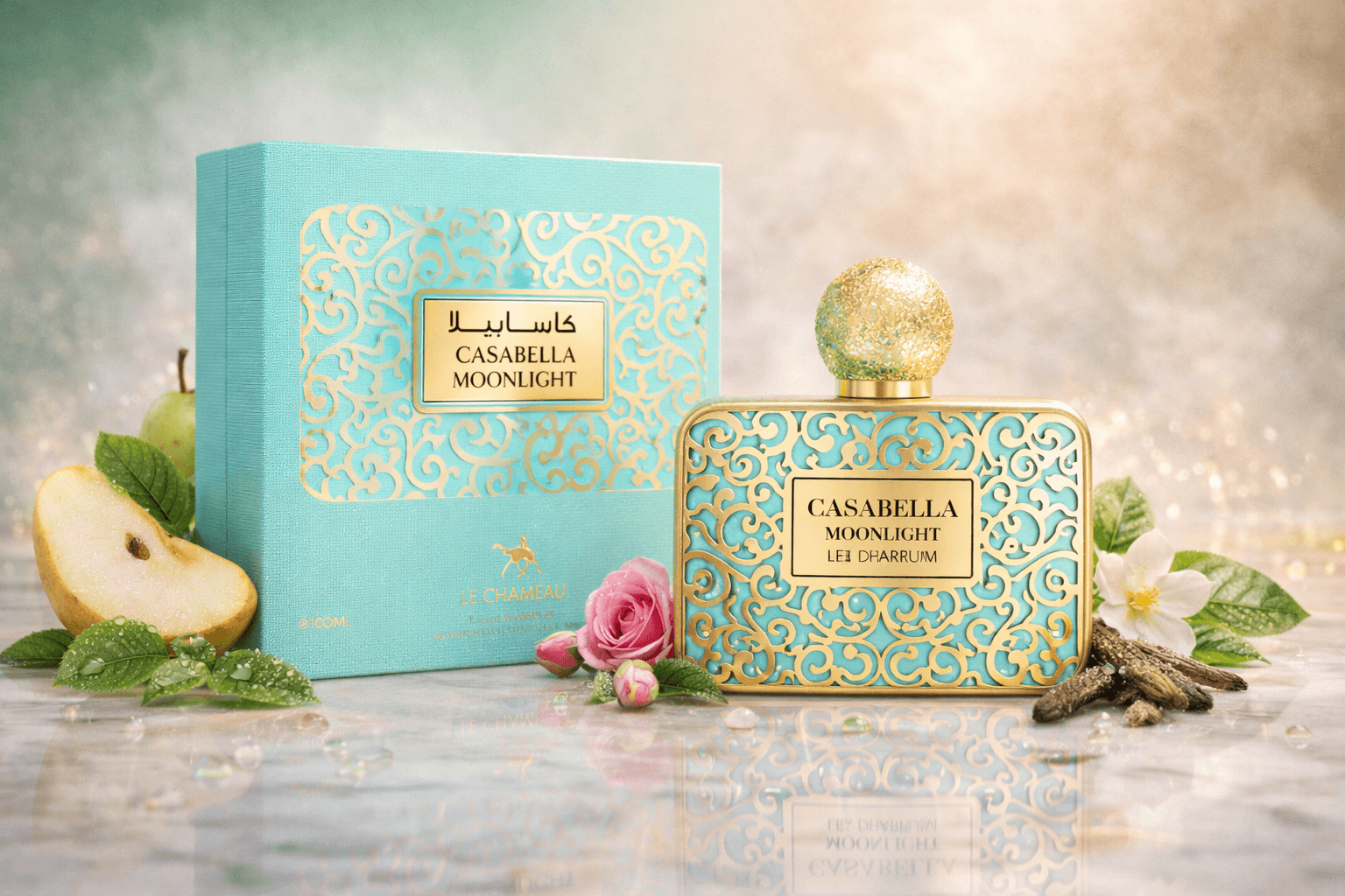 Le Chameau Casabella Moonlight EDP 3.4 oz luxury perfume