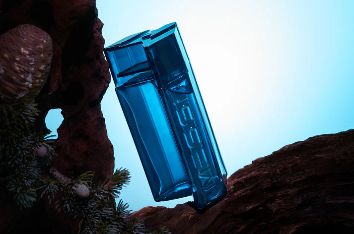 MESSI Original Eau de Parfum 100ml blue bottle with matching box