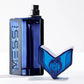 MESSI Original Eau de Parfum 100ml blue bottle with matching box