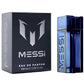 MESSI Original Eau de Parfum 100ml blue bottle with matching box