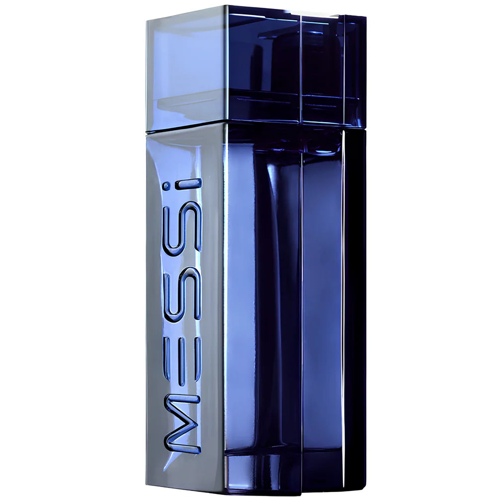 MESSI Original Eau de Parfum 100ml blue bottle with matching box
